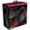 HyperX Cloud Alpha Pro Gaming Headset - PC, PS4, PS5, Xbox One & Xbox Series - Zwart/Rood