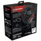 HyperX Cloud Alpha Pro Gaming Headset - PC, PS4, PS5, Xbox One & Xbox Series - Zwart/Rood
