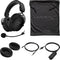 HyperX Cloud Alpha S Blackout Pro Gaming Headset - PC/PS4 - Mat Zwart