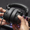 HyperX Cloud Alpha S Blackout Pro Gaming Headset - PC/PS4 - Mat Zwart