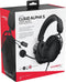 HyperX Cloud Alpha S Blackout Pro Gaming Headset - PC/PS4 - Mat Zwart
