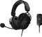 HyperX Cloud Alpha S Blackout Pro Gaming Headset - PC/PS4 - Mat Zwart