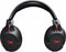 HyperX Cloud Flight Draadloze Gaming Headset - PC, PS4 & PS5 - Zwart/Rood