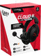 HyperX Cloud II Core - Draadloze Gaming Headset - Zwart