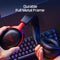 HyperX Cloud III Gaming Headset - PC, PS5, Xbox Series X|S - Zwart/Rood
