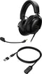 HyperX Cloud III Gaming Headset - PC, PS5, Xbox Series X|S - Zwart