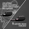 HyperX Cloud III Wireless - Draadloze Gaming Headset - PC, PS5/PS4 & Nintendo Switch - Rood/Zwart