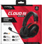 HyperX Cloud III Wireless - Draadloze Gaming Headset - PC, PS5/PS4 & Nintendo Switch - Rood/Zwart