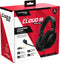 HyperX Cloud III Wireless - Draadloze Gaming Headset - PC, PS5/PS4 & Nintendo Switch - Zwart