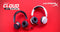 HyperX Cloud Mini - Draadloze Gaming Headset - Voor Jonge Gamers - Wit
