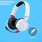 HyperX Cloud Mini - Draadloze Gaming Headset - Voor Jonge Gamers - Wit