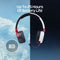HyperX Cloud Mini - Draadloze Gaming Headset - Voor Jonge Gamers - Wit