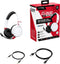 HyperX Cloud Mini - Draadloze Gaming Headset - Voor Jonge Gamers - Wit