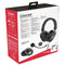 HyperX Cloud MIX Bedraade Gaming Headset + Bluetooth - PC - Zwart