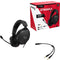 HyperX Cloud Stinger 2 Core - Gaming Headset - Bedraad - Zwart