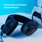 HyperX Cloud Stinger 2 Core gaming headsets PS zwart