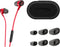 HyperX HyperX Cloud Earbuds II rood (Rood)