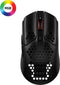 HyperX Pulsefire Haste - Draadloze Gaming Muis - 16000DPI - Zwart/Rood