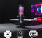 HyperX QuadCast S - Streaming Microfoon - RGB - USB Condenser- Geschikt voor PC - Zwart