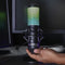 HyperX QuadCast S - Streaming Microfoon - RGB - USB Condenser- Geschikt voor PC - Zwart