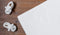 Hypnia Babymatras - Cloud Matras - Baby Matras - Matras 60x120 - 10 cm dik - Luchtdoorlatend - Stevige Ondersteuning - Wasbare En Hypoallergene Hoes
