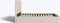Hypnia - Boxspring - Boxspring 200 x 200 - Bed met opbergruimte - Nova - Hoofdeind met Afgeronde Hoeken - Praktische Lus voor Opbergruimte