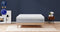 Hypnia - Essential Bedbodem - Bedframe 140 x 190 - Lattenbodem - Wit Hout - Eenvoudige Montage - Goed Verstevigd - Tijdloze Bedbodem - Geschikt Voor Ieder Matras