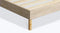 Hypnia - Essential Bedbodem - Bedframe 160 x 200 - Lattenbodem - Antraciet Hout - Eenvoudige Montage - Goed Verstevigd - Tijdloze Bedbodem - Geschikt Voor Ieder Matras