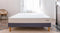 Hypnia - Essential Gestoffeerde Bedbodem - Bedframe 180 x 200 - Lattenbodem - Blauw - Eenvoudige Montage - Inclusief Verstevigingspoten - Tijdloze Bedbodem - Geschikt Voor Ieder Matras