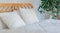 Hypnia - Hybride Kussen - Comfortabel Hoofdkussen - Hoofdkussen 50x70 cm - Aanpasbaar Kussen - Hoofdkussens Slaapkamer - Anti Allergie - Wasbaar - Unieke Vulling - Voor Ieder Lichaamsvorm en Slaaphouding