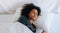 Hypnia Moon Kussen - Comfortable Hoofdkussen - Hoofdkussen 50x70 cm - Set van 2 - Cocooning Shape Kussen Voor Iedere Slaappositie - Verstelbaar Traagschuim - Hypoallergeen en Anti-mijt - Optimale Nekondersteuning