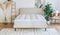 Hypnia - Topper - Hoeslaken - Topperhoes - Cloud Topper Hoes - 80 x 200 - Geschikt Voor Alle Bedden - Afneembaar - Machinewasbaar -