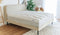 Hypnia - Topper - Hoeslaken - Topperhoes - Cloud Topper Hoes - 80 x 200 - Geschikt Voor Alle Bedden - Afneembaar - Machinewasbaar -