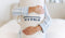 Hypnia - Topper - Hoeslaken - Topperhoes - Cloud Topper Hoes - 80 x 200 - Geschikt Voor Alle Bedden - Afneembaar - Machinewasbaar -