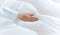 Hypnia - Topper - Hoeslaken - Topperhoes - Cloud Topper Hoes - 80 x 200 - Geschikt Voor Alle Bedden - Afneembaar - Machinewasbaar -