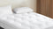 Hypnia - Topper - Hoeslaken - Topperhoes - Cloud Topper Hoes - 90 x 200 - Geschikt Voor Alle Bedden - Afneembaar - Machinewasbaar -