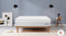 Hypnia - Topper - Toppermatras 140 x 200 - Premium Topper - Zachte en Harde Topper - Afneembare Hoes - Hypoallergeen - Traagschuim - Ademende Topperhoes -