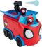 Marvel Spidey and His Amazing Friends - Web Spinning Hauler - 3-in-1 transformerend voertuig (1 stuk)
