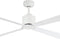 LT-Luce Airfusion Climate -Plafondventilator - Wit