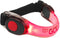 Outwet Neon led arm light red one size