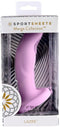 G-spot Vibrator Sportsheets Merge Collection Roze