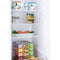 Veripart VPKVC180B - Koel-vriescombinatie - 324L - No Frost - Zwart