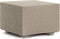 Hoes voor poef Eysa ROC Lichtbruin 100 x 65 x 100 cm