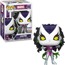 Funko Pop! - Marvel - Lilith SDCC (2023) - Summer Convention Exclusive