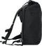 vidaXL - Fietstas - voor - Bovenste - Drager - 25 - L - Zwart - 33x16x48 - cm