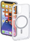 Hama MagCase Safety - Soft case - Krasbestendig Schokbestendig - Transparant