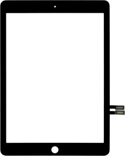 LiLoTech iPad (2020) - Digitizer Touch Screen - Zwart