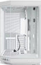 Hyte Y70 Snow White - Midtowermodel - ATX - wit