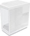 Hyte Y70 Snow White - Midtowermodel - ATX - wit