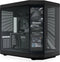 Hyte Y70 Touch Black - Behuizing
